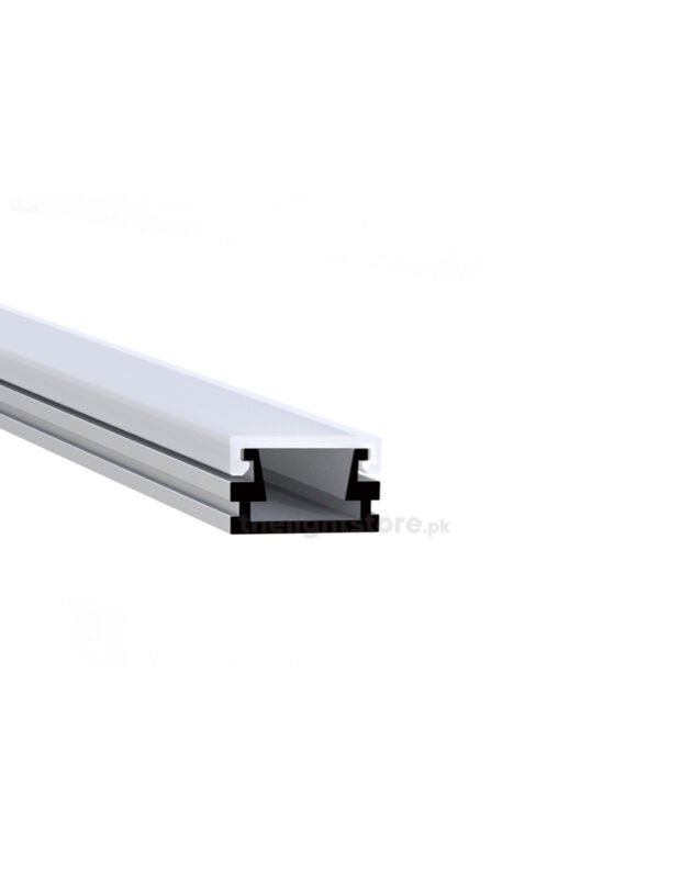 1/2inch half inch led profile light for fluting panels