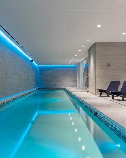 COB Strip Light ( ICE BLUE ) - Image 3