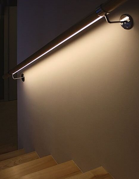 Stairs or handrail Profile 1407KR - Image 2