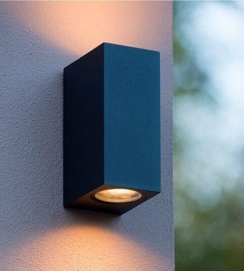 Up Down GU10 Wall Lamp - Image 3