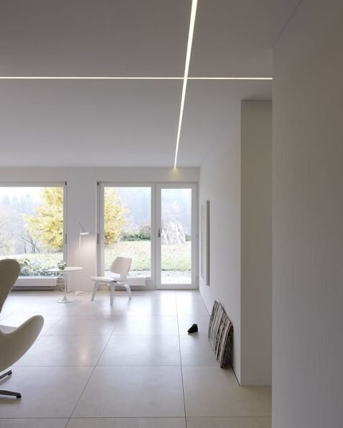Profile Lights Pakistan - Aluminum Profiles Pakistan