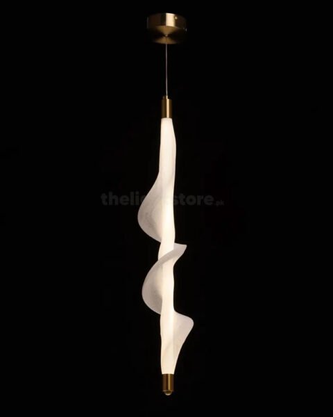 Modern Minimalist Unique Hanging pendant lights for bed and bath