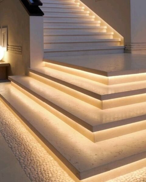 Stairs or handrail Profile 1407KR - Image 3