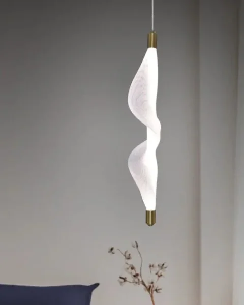 LED mesh fancy pendant light by the light store Pakistan
