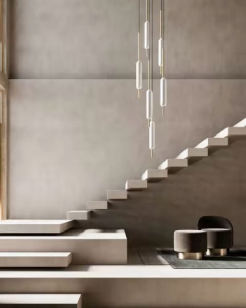 Typha Hanging Light - Image 5