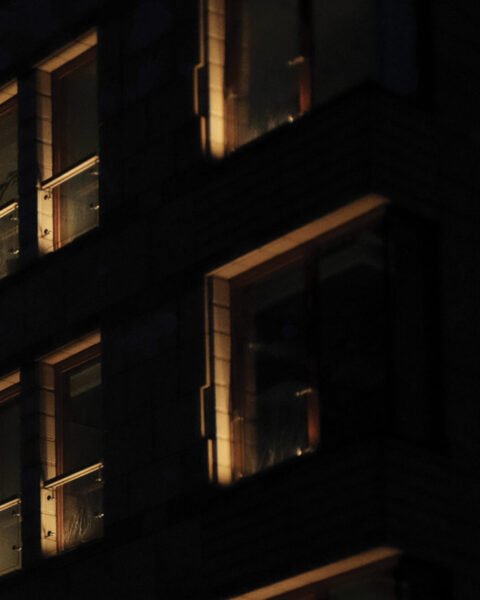 Window sill / edge light led .