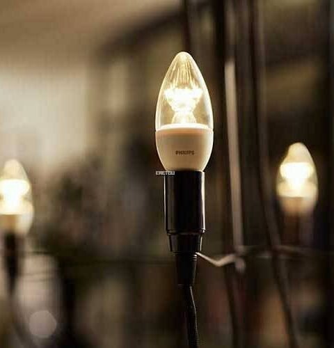 Philips LED Candle Bulb Dimmable Pakistan