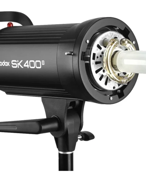 Godox SK400II Studio Strobe Setup (Pair) - Image 2
