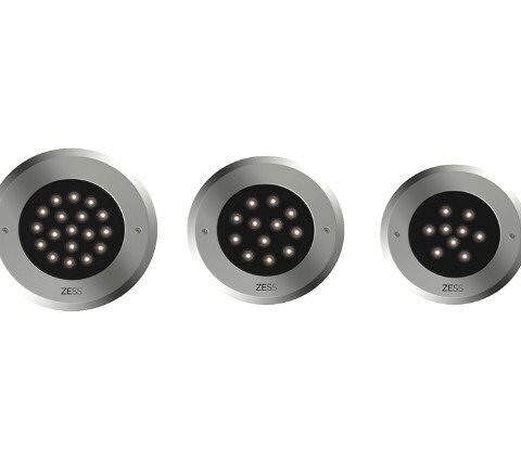 Erde Inground Uplight 3W - Image 6