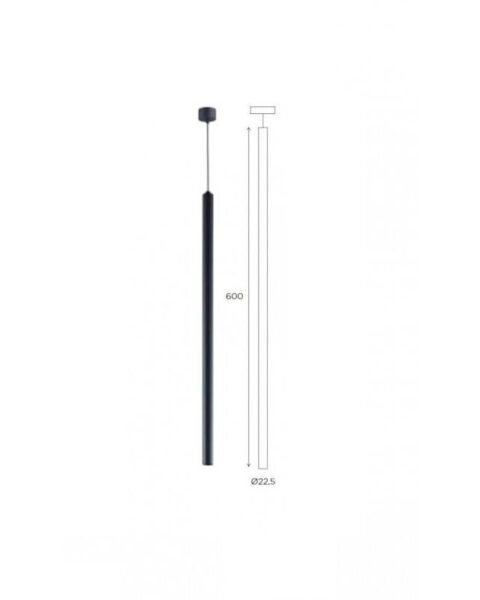Slim Pendant Tubular - Image 5