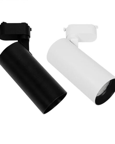 TRACKLIGHT SUITABLE FOR OFFICES, COMMERCIAL SHOPS AND SHARED SPACES