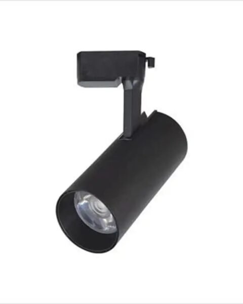 TRACKLIGHT SUITABLE FOR OFFICES, COMMERCIAL SHOPS AND SHARED SPACES