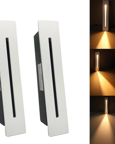 Slot - Step light Linear laser beam