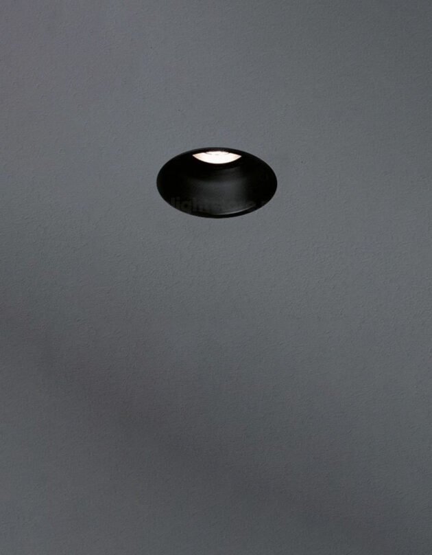 Easyspot 75 - Black Deep Anti-glare Dimmable downlights Pakistan