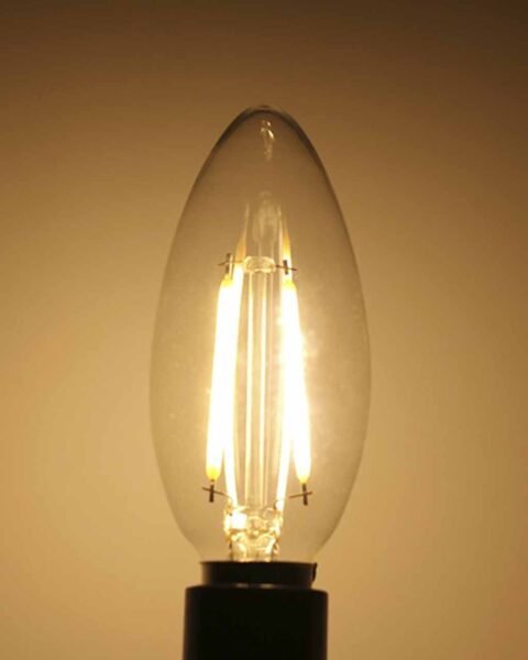 RETRO CANDLE LED BULB