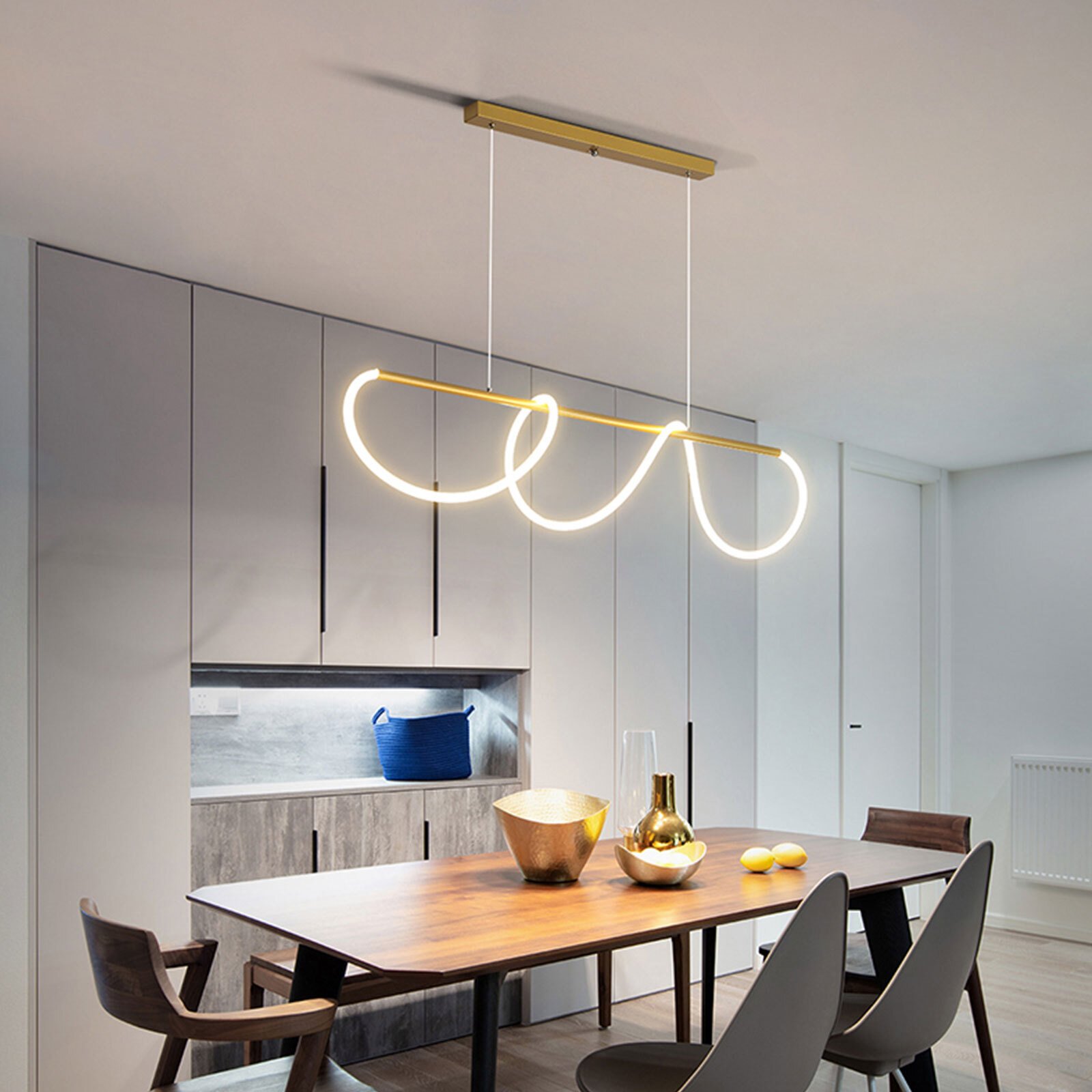 PENDANT LIGHT FOR KITCHEN ISLAND AND DINING TABLE