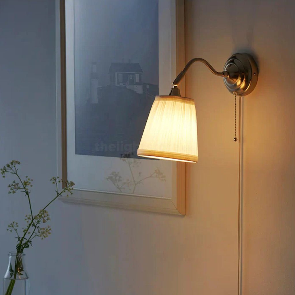 ARSTID Wall Lamp IKEA Bedroom Lighting