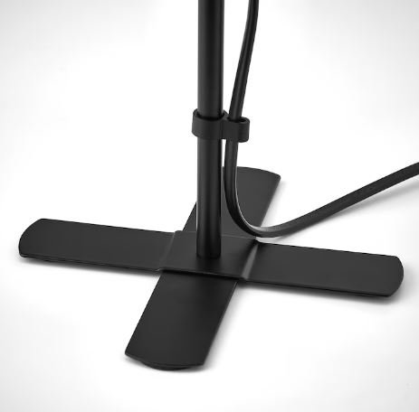 Ikea Table Lamp BARLAST Close-up
