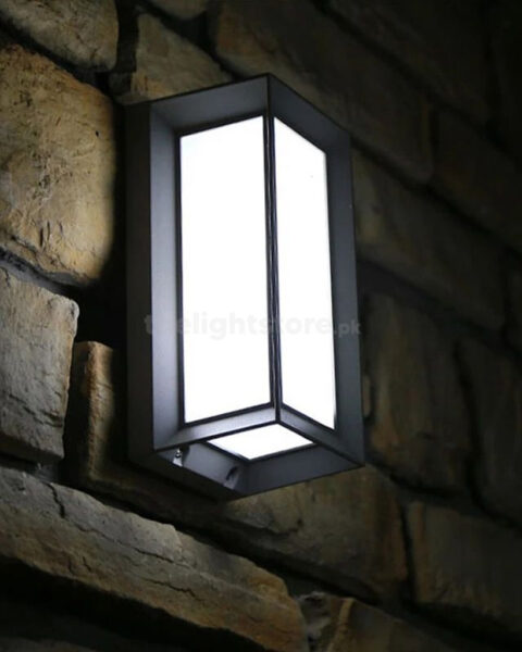 Brick Style Exterior Outdoor Wall Light